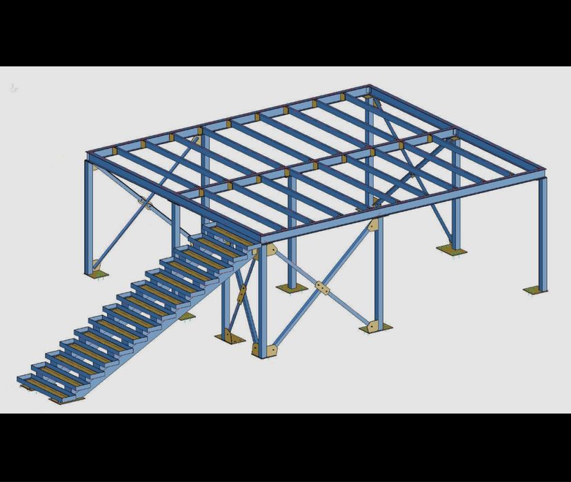 Сварочные работы