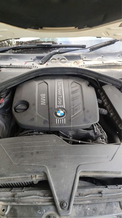 Dezmembrez bmw seria 4 420d  184cp f32 f33 f36 f34 f30 f31 f10 f11 an 2014