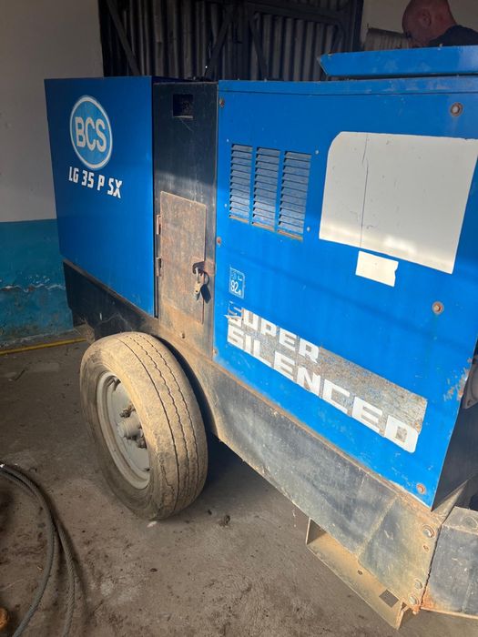 Generator curent termic