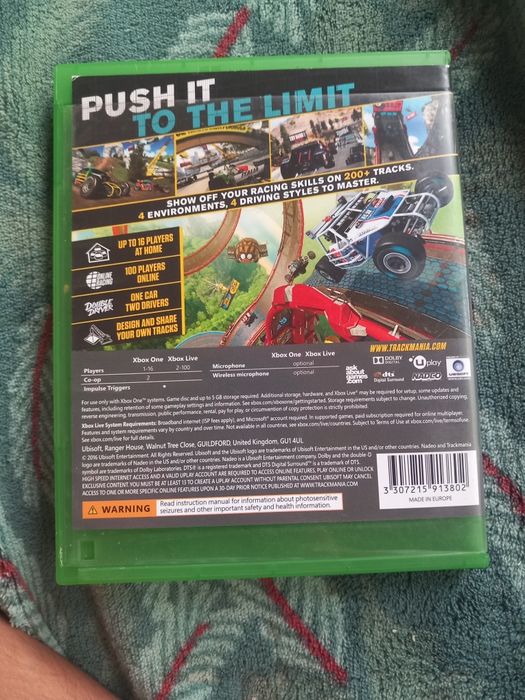 Vând joc pentru Xbox one