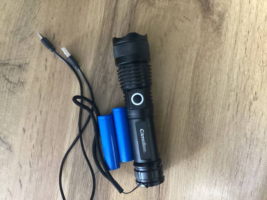 Фонарик camelion RT393
