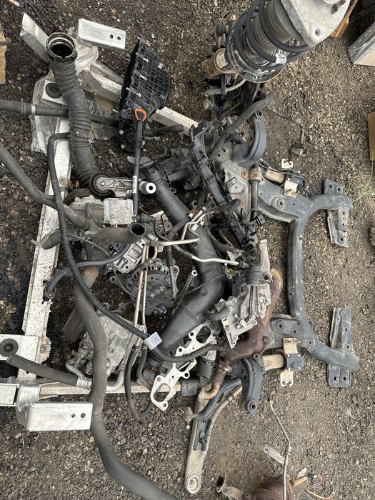 Anexe OM651.901 Mercedes A B class 1.8 CDI euro5 cutie manuala turbina