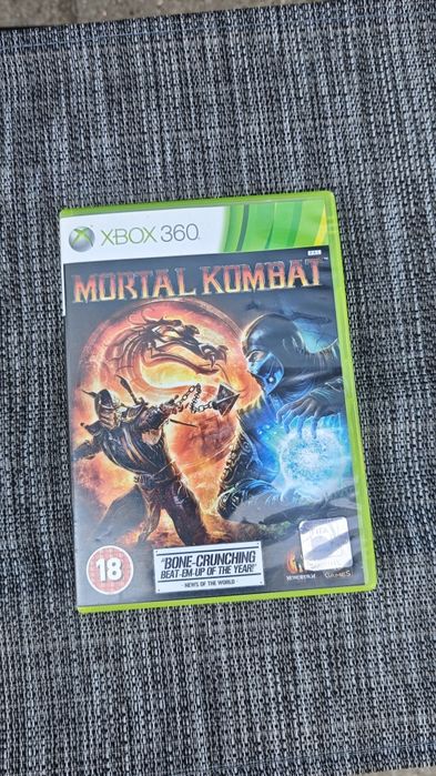 Mortal Kombat XBox