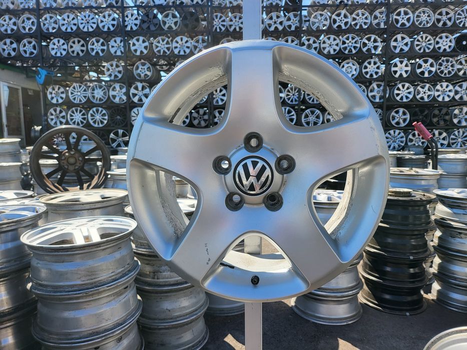 Лети джанти 17 5х120 VW, T5 ,Transporter ,Amarok