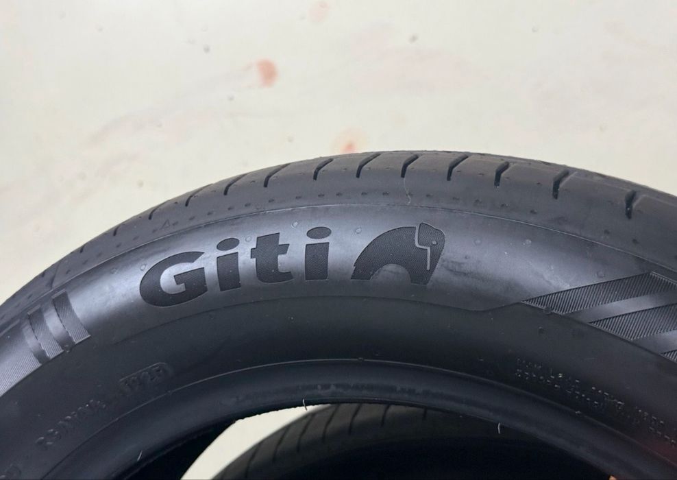 Anvelope vara noi 205/55/r17 GitiSynergy DOT 1025