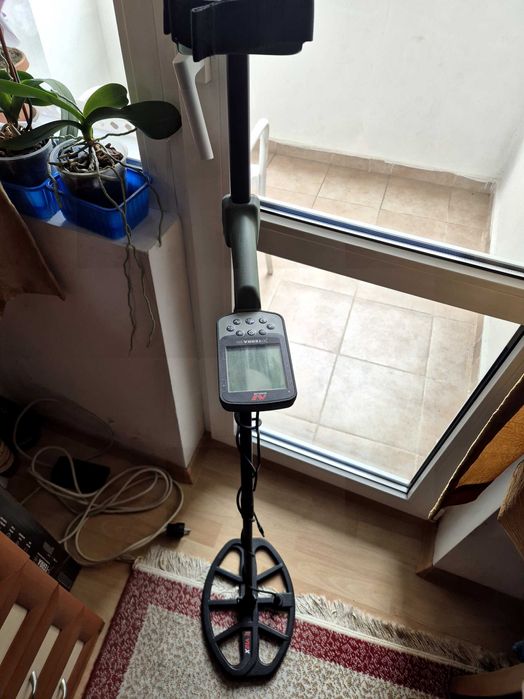 Minelab x tera pro