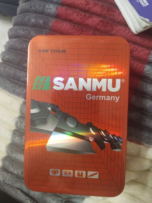 Цепи для электро и бензопилы