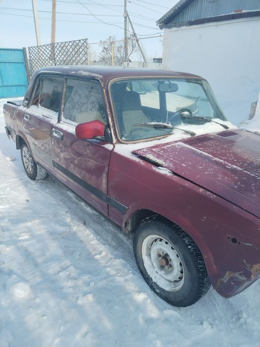 Продам ваз 2107 карб