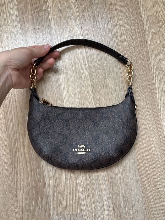 Coach hobo оригинал