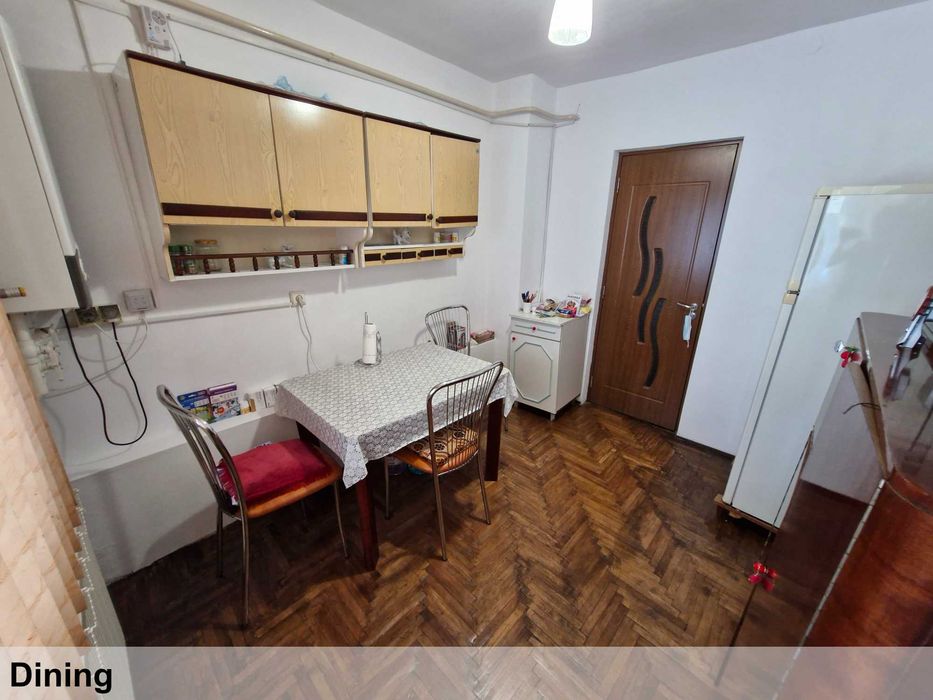 apartament 2 camere, etaj 1, orizont