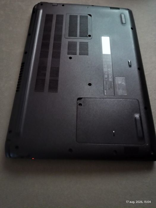Gaming Acer Aspire A515 | 15.6"  | AMD A12-9720P  3.60 GHz | 8 GB RAM DDR4 | Dual GPU (AMD Radeon RX 540 2GB + Radeon R7 | SSD 256 GB  M2+ HDD  1 TB |