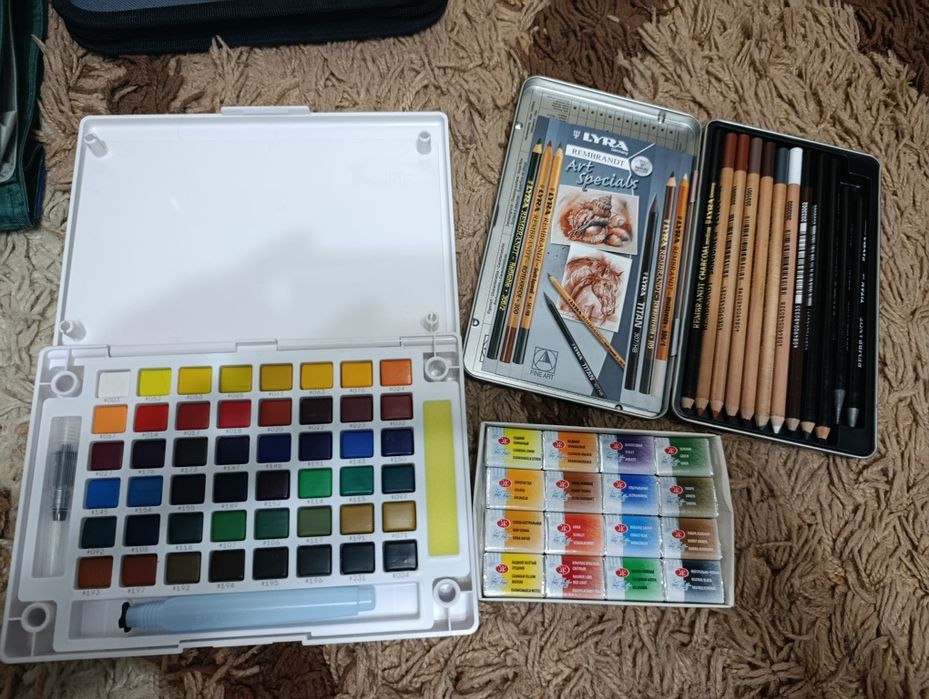 Всё для рисования.