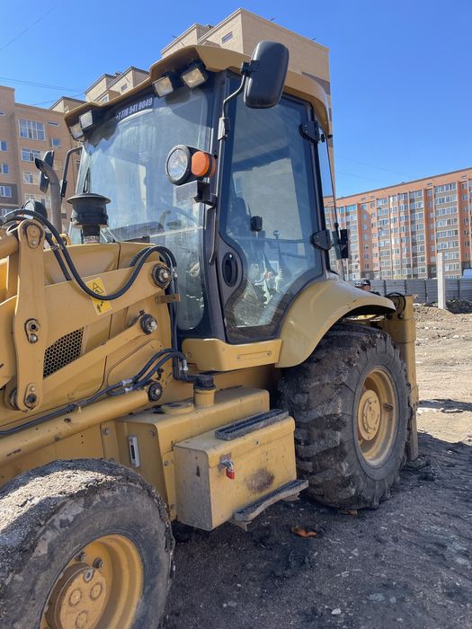 Эксковатор - погрузчик 3/1