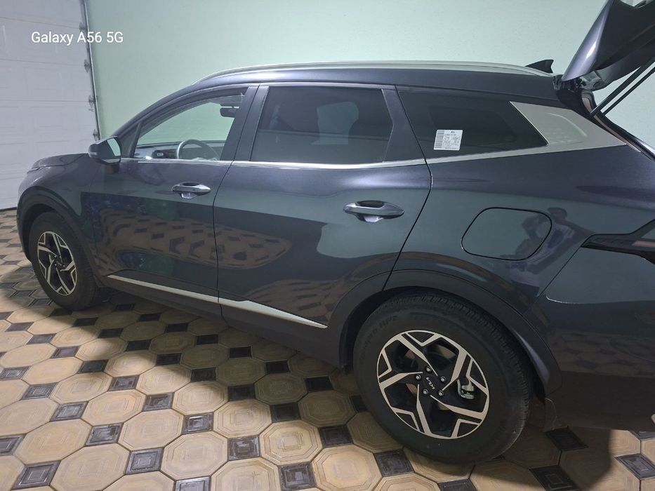 Продам авто Kia Sportage
