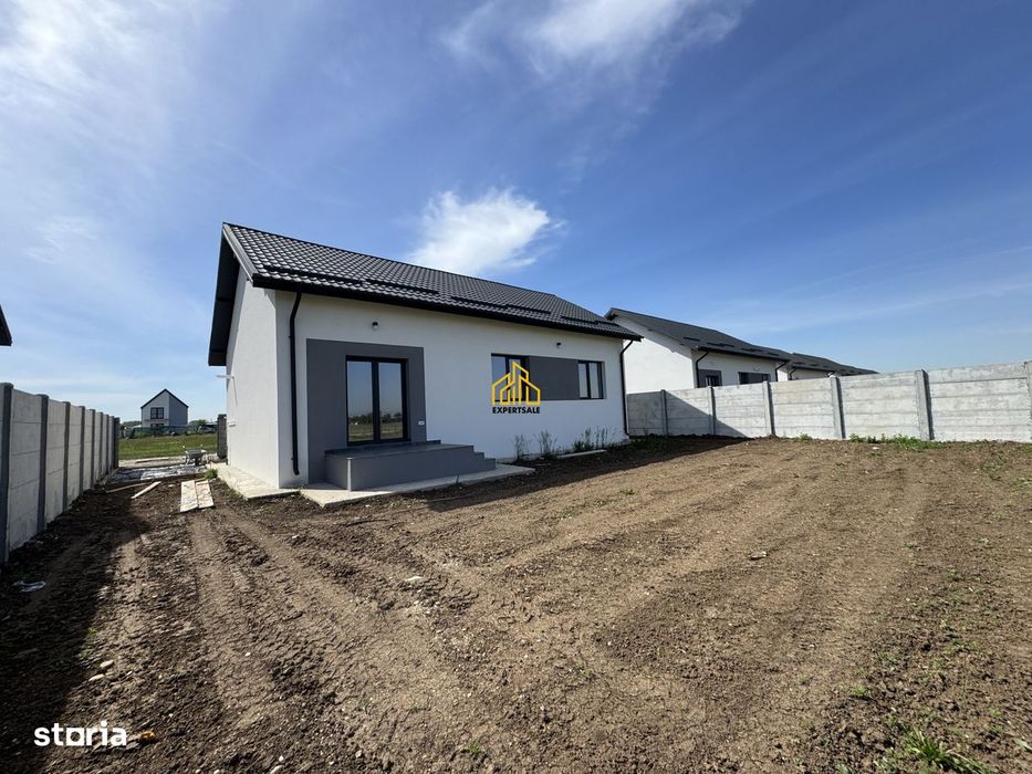 Casa Domnesti/  4 Camere/ 400 Mp Teren/Utilitati