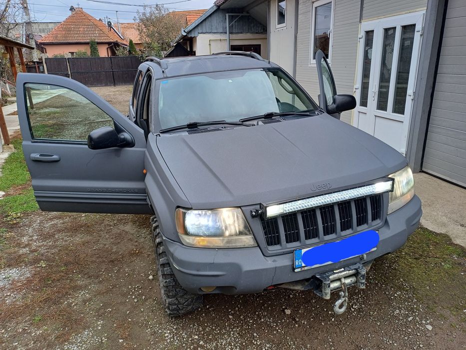 Jeep Grand Cherokee 2.7