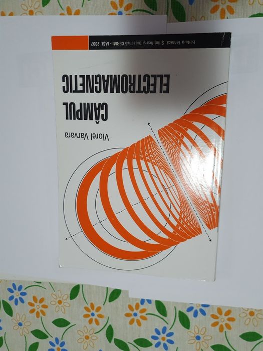 Vand set cărți Facultatea de Electrotehnica