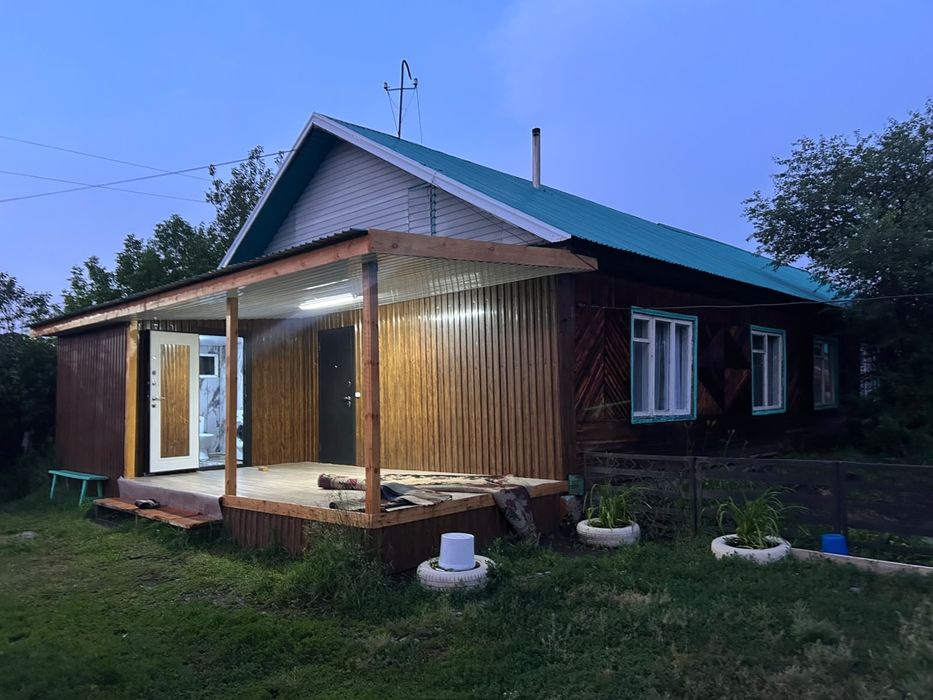 Сдается уютный дом 100 м² в Катон-Карагае с видом на горы
