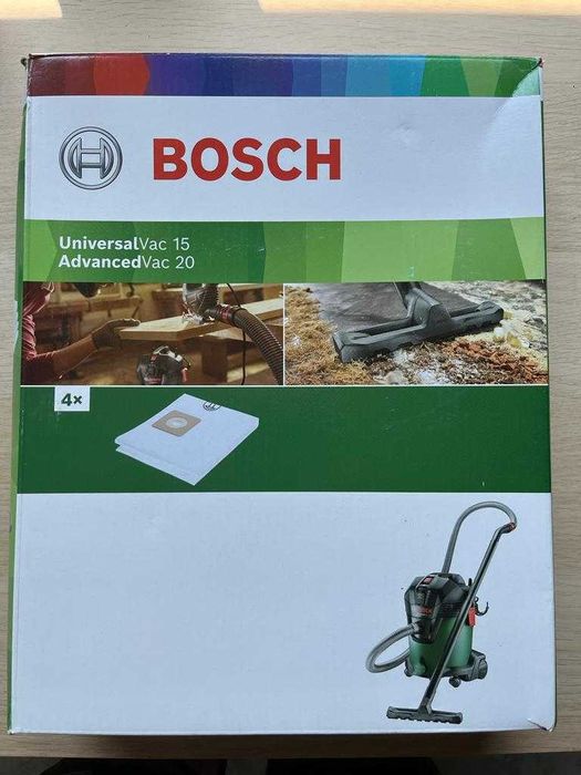 Saci si filtre aspirator BOSCH.