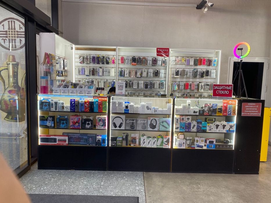 Сотовые аксессуары