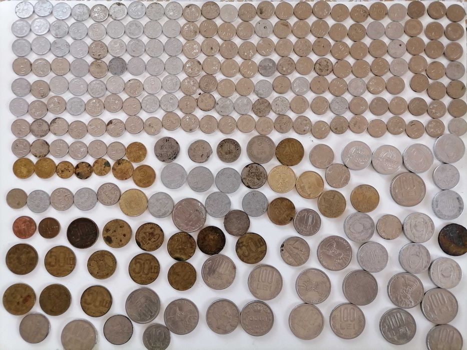 Colectie de monede