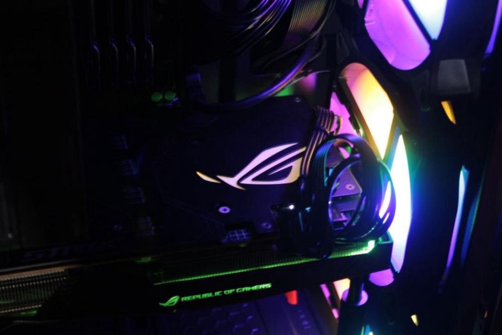 Игровой компьютер