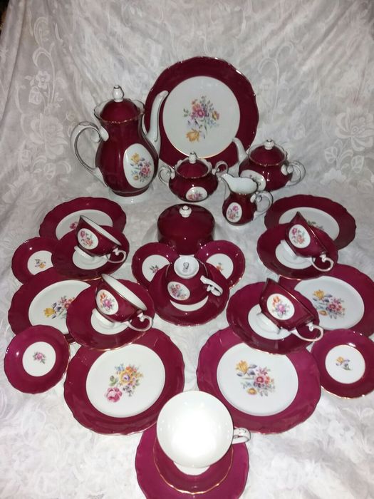 Чайный на 6персон