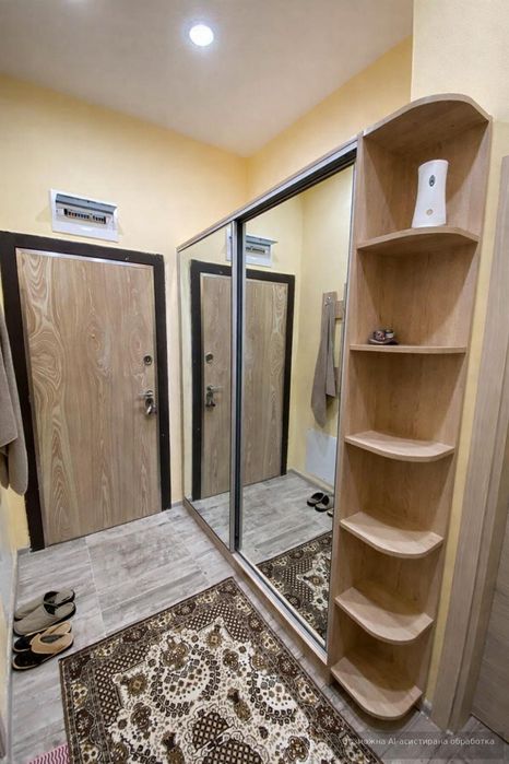 Дава се под наем Двустаен апартамент в София, Малинова долина - 73 кв.м за 699 € - Снимка #9