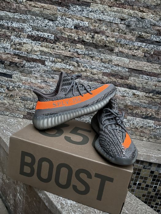 Adidas Yeezy Boost 350 V2 “Beluga” Reflective – mărimea 43 – noi cu etichetă