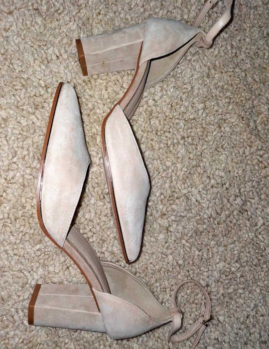 Pantofi cu toc Anna Field