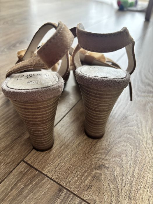 Sandale piele dama Caprice