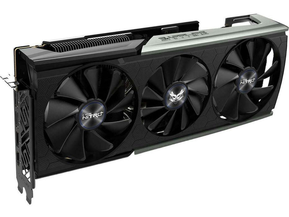 AMD Radeon RX 5700 XT Sapphire Nitro+