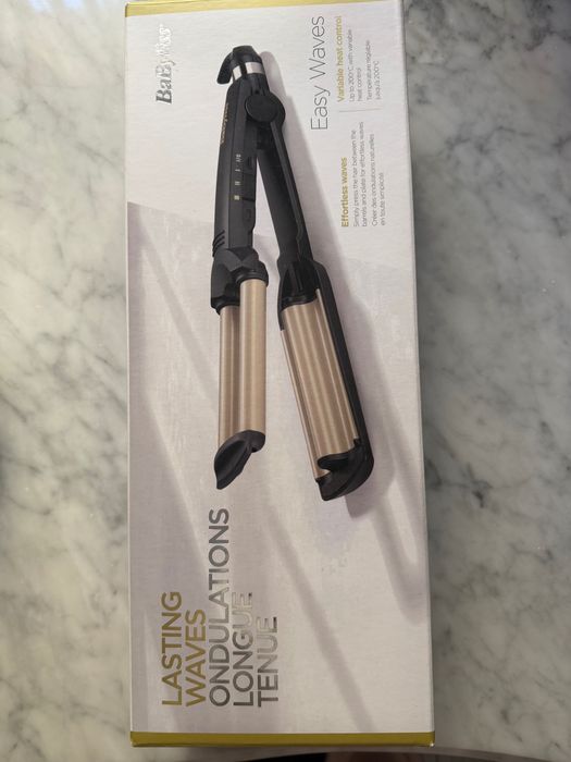 Ретро Преса Babyliss