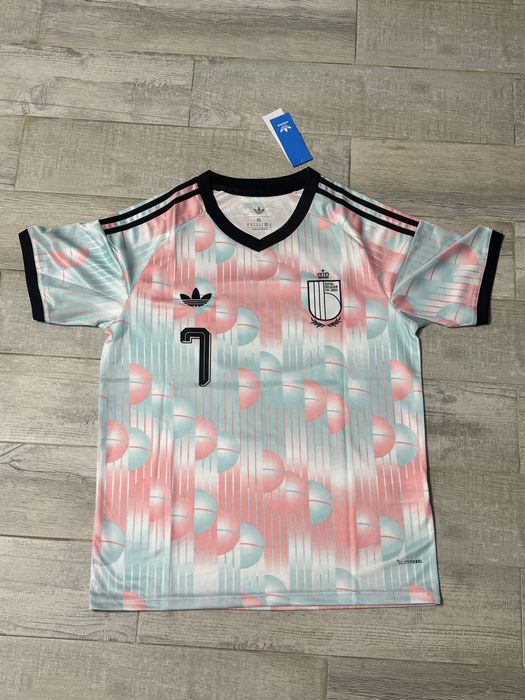 Tricou Belgia De bruyne nr.7 (XL)