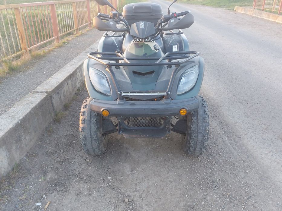 Atv Linhai 200 2x4