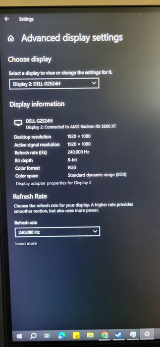 RX 5600 XT Sapphire Pulse 6GB