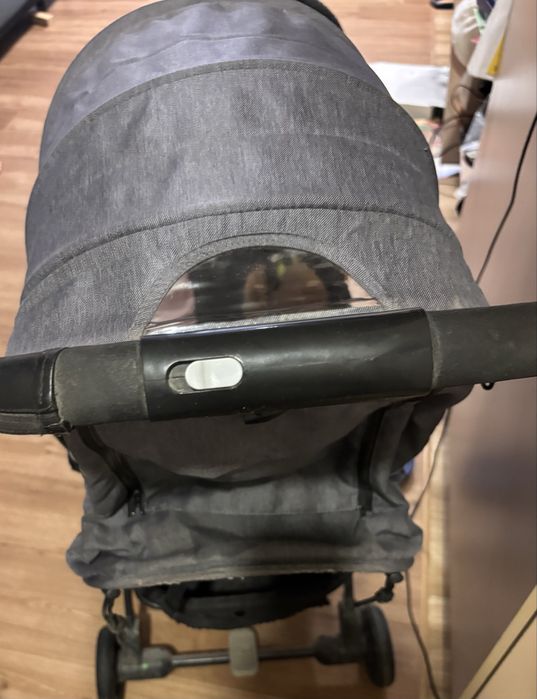 Детская коляска mstar прогулачная