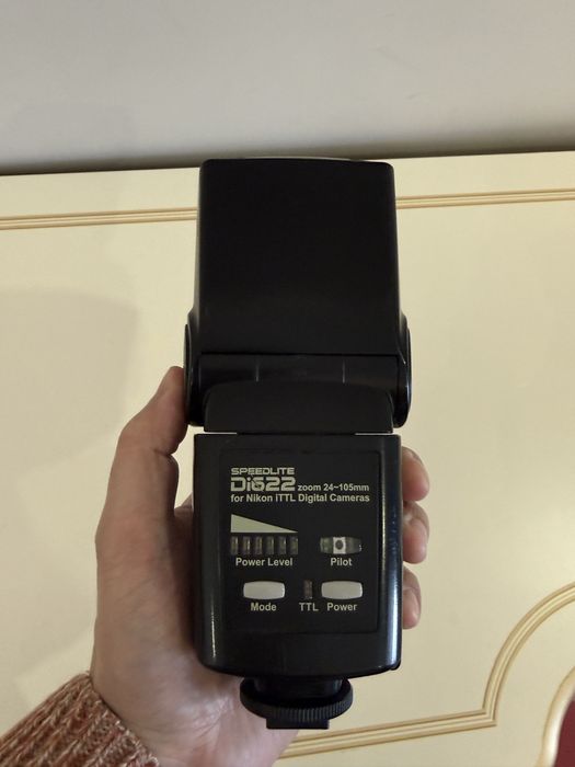 Продам вспышку Nissin