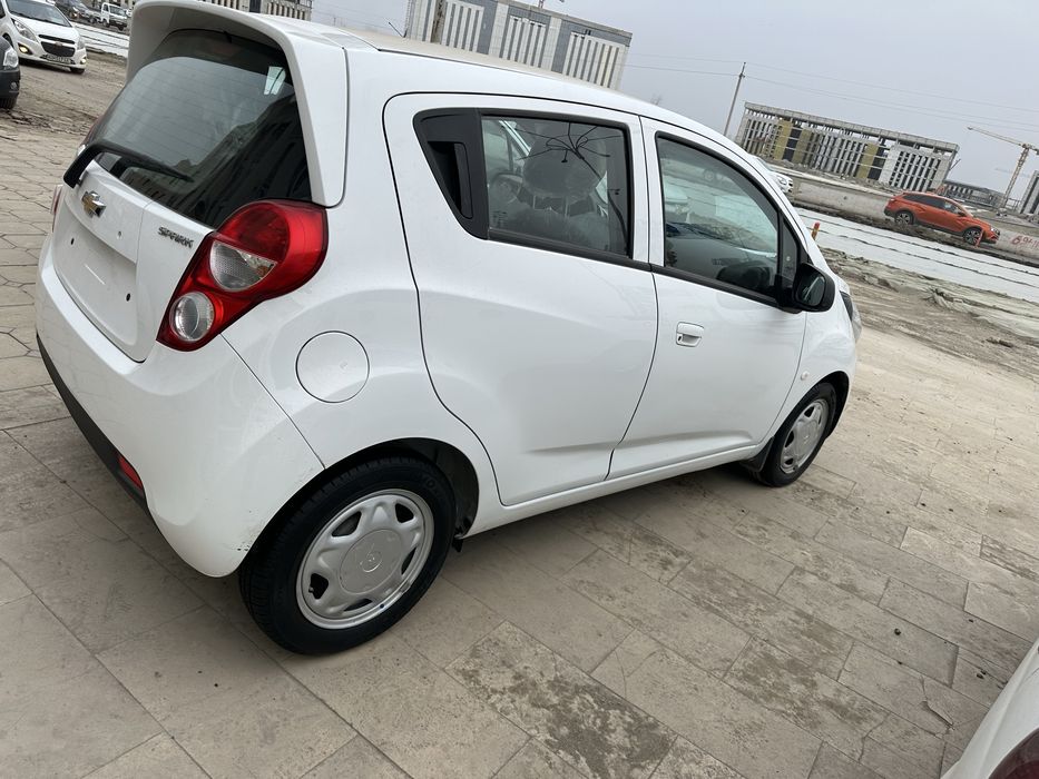 Янги спарк 2019 йил. 16000 км