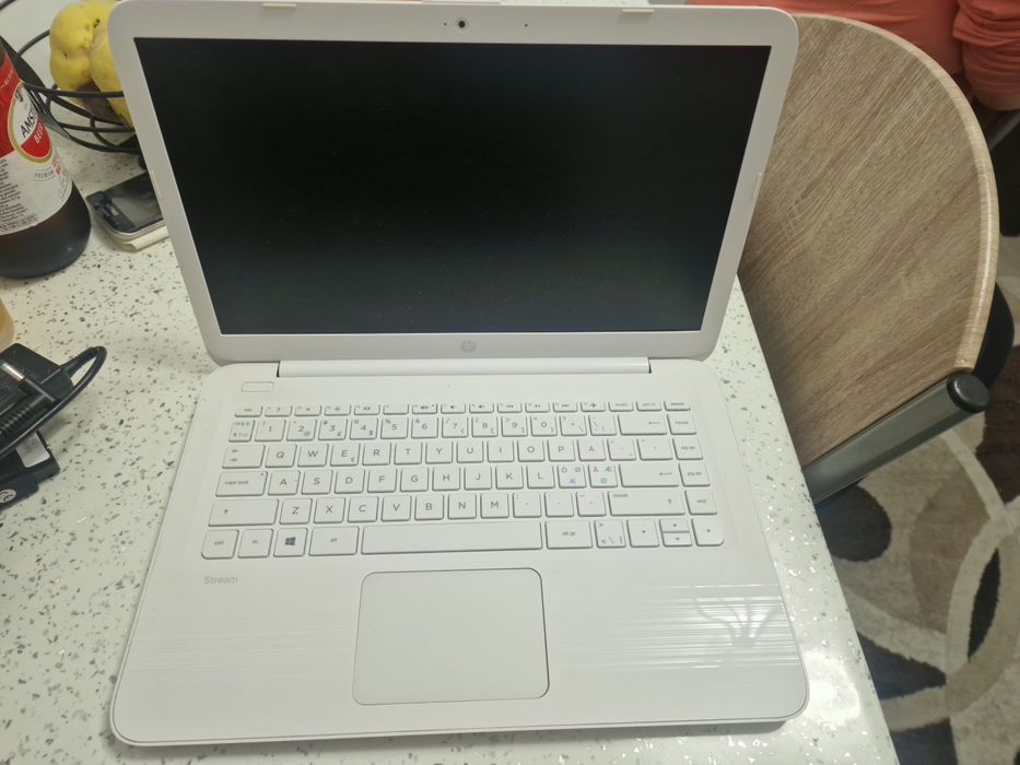 Laptop HP + VCDS