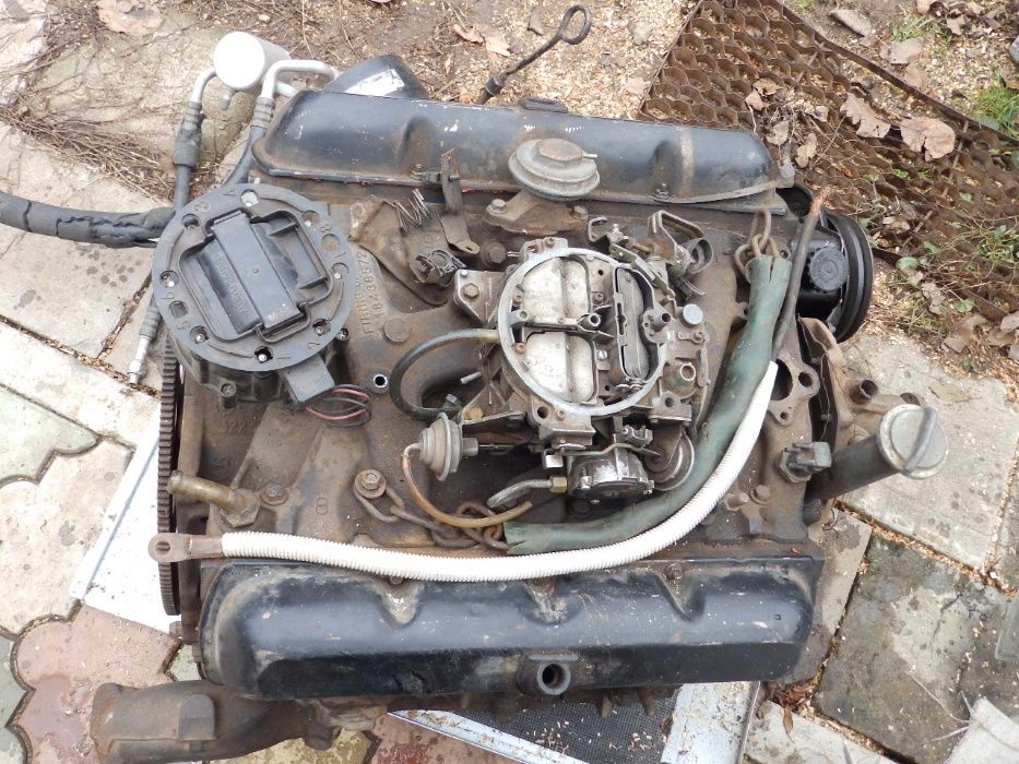 Двигател Oldsmobile 305 Cu.In.