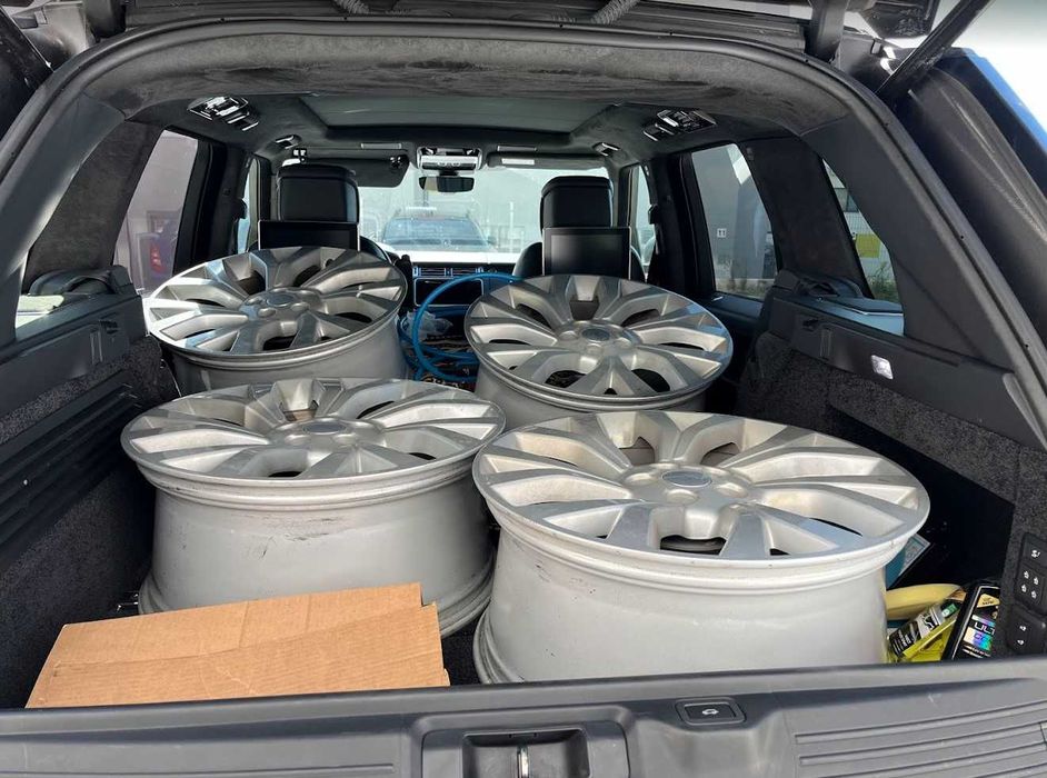 Джанти Range Rover Autobiography '21 x 9.5J x ET49