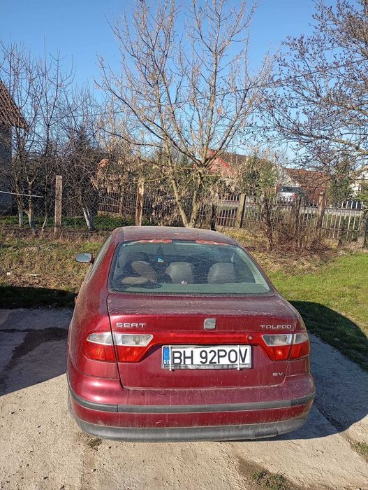 SEAT Toledo 2001 — imagine 5