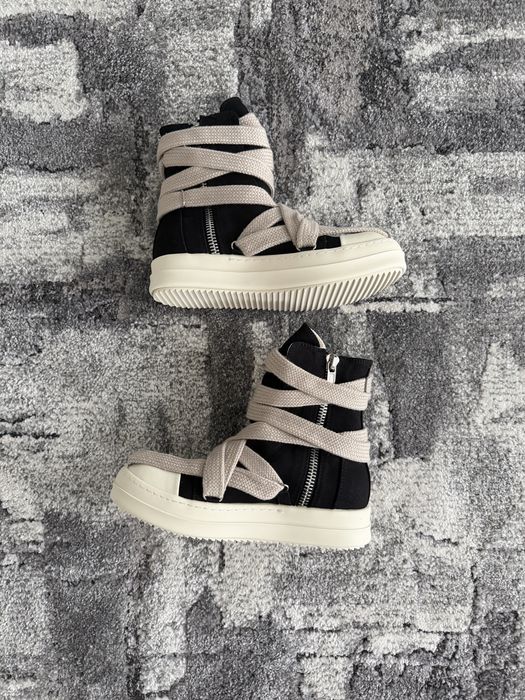 Rick Owens Hexagram Marimea 38