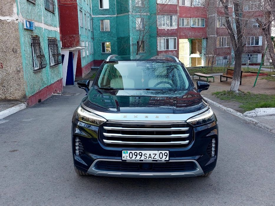 Продам EXEED   VX