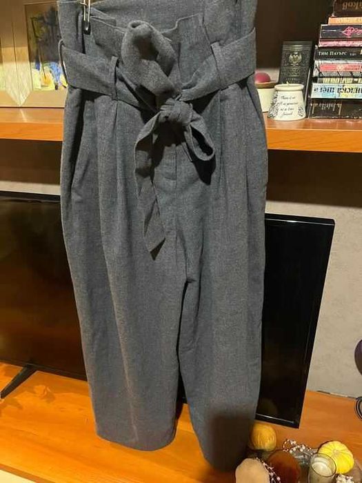 COS панталони вълна и дънки