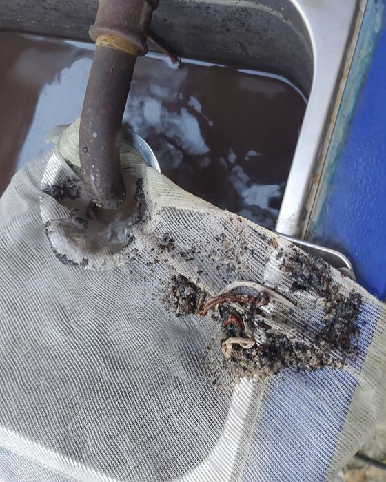 Чистка промывка радиатора печки