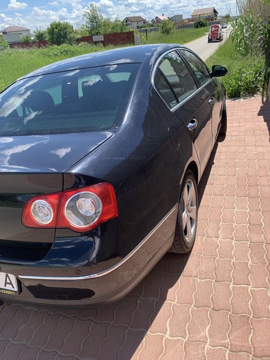 VOLKSWAGEN Passat 2006 — imagine 3