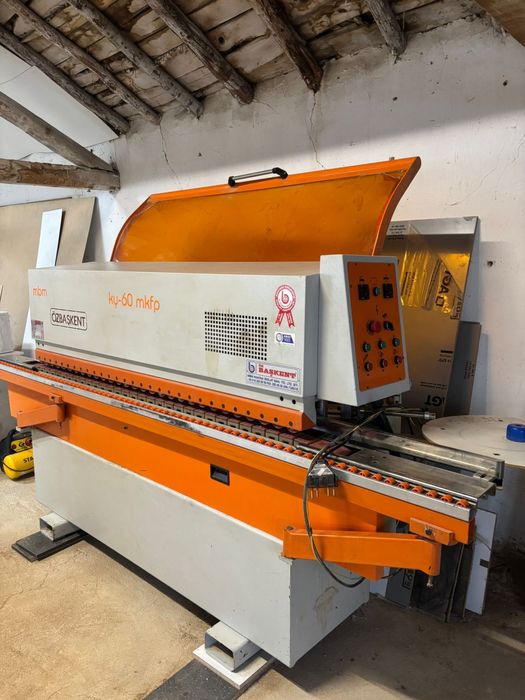 Кантираща машина