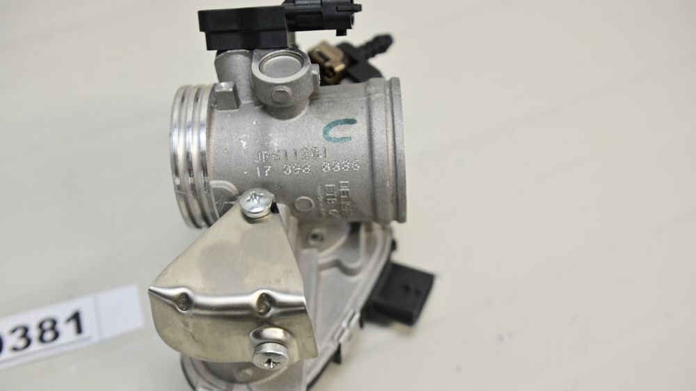 KTM 390 Duke Rampa de injectie 2017 2022